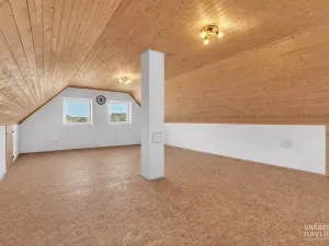 Prodej rodinného domu, Nechanice, 154 m2