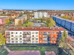 Prodej bytu 4+1, Přelouč, Studentská, 73 m2