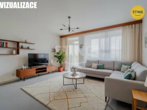 Prodej bytu 2+1, Hrabyně, 64 m2