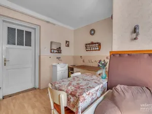 Prodej rodinného domu, Přelouč, Žižkova, 170 m2