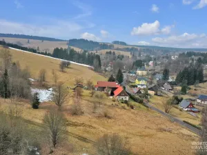 Prodej komerčního pozemku, Bartošovice v Orlických horách, 7647 m2