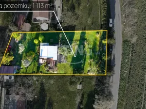 Prodej chaty, Buk, 52 m2