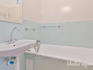 Pronájem bytu 1+1, Brno, Ječná, 37 m2