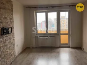 Pronájem bytu 2+1, Ostrava, Opavská, 52 m2