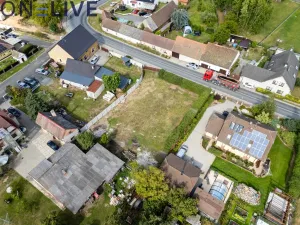 Prodej pozemku pro bydlení, Nekmíř, 976 m2