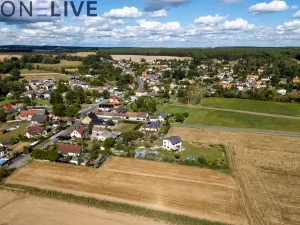 Prodej pozemku pro bydlení, Nekmíř, 976 m2