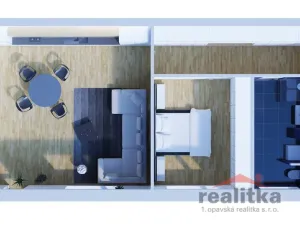 Prodej pozemku pro bydlení, Opava, Mlýnská, 1012 m2