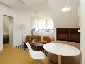 Pronájem bytu 2+kk, Praha, Fetrovská, 53 m2