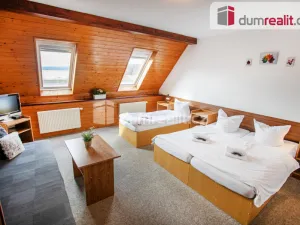 Prodej ubytování, Horní Planá - Hůrka, 1320 m2
