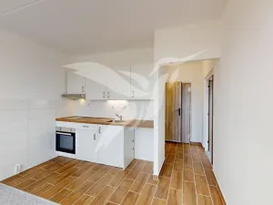 Pronájem bytu 1+1, Plzeň, Gerská, 39 m2