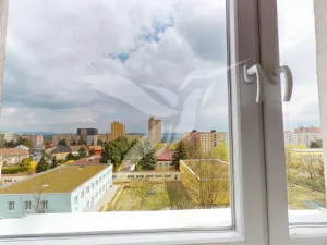 Pronájem bytu 1+1, Plzeň, Gerská, 39 m2