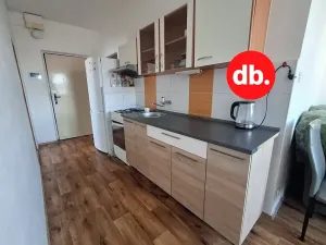 Pronájem bytu 2+1, Karlovy Vary, Krymská, 51 m2