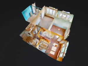 Prodej bytu 4+1, Humpolec, Lužická, 77 m2