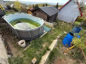 Prodej zahrady, Meziboří, Okružní, 85 m2