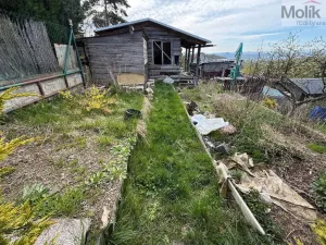 Prodej zahrady, Meziboří, Okružní, 85 m2