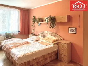 Prodej bytu 2+1, Mariánské Lázně - Úšovice, Kubelíkova, 57 m2