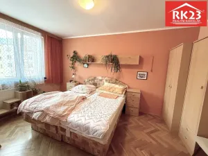 Prodej bytu 2+1, Mariánské Lázně - Úšovice, Kubelíkova, 57 m2