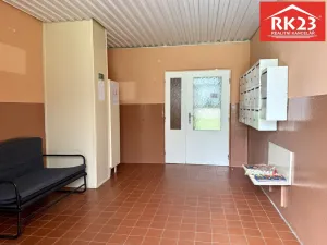 Prodej bytu 2+1, Mariánské Lázně - Úšovice, Kubelíkova, 57 m2