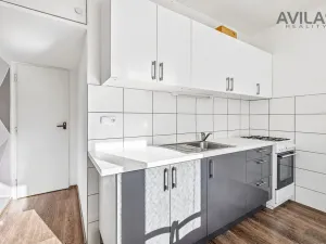 Prodej bytu 1+1, Praha - Vršovice, Moldavská, 41 m2