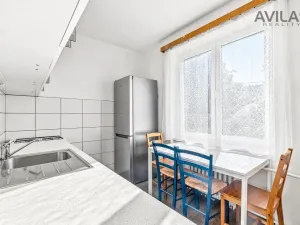 Prodej bytu 1+1, Praha - Vršovice, Moldavská, 41 m2