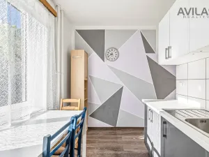 Prodej bytu 1+1, Praha - Vršovice, Moldavská, 41 m2