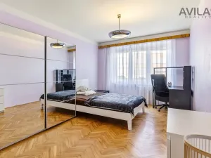 Prodej bytu 1+1, Praha - Vršovice, Moldavská, 41 m2