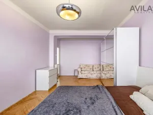 Prodej bytu 1+1, Praha - Vršovice, Moldavská, 41 m2