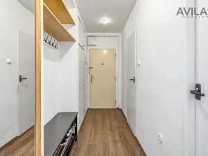 Prodej bytu 1+1, Praha - Vršovice, Moldavská, 41 m2