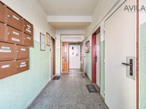 Prodej bytu 1+1, Praha - Vršovice, Moldavská, 41 m2