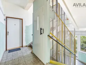 Prodej bytu 1+1, Praha - Vršovice, Moldavská, 41 m2