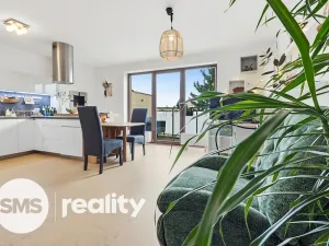 Pronájem bytu 3+kk, Brno, Veveří, 68 m2