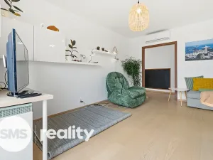 Pronájem bytu 3+kk, Brno, Veveří, 68 m2