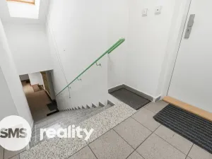 Pronájem bytu 3+kk, Brno, Veveří, 68 m2