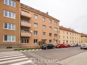 Pronájem bytu 2+kk, Znojmo, Smetanova, 53 m2