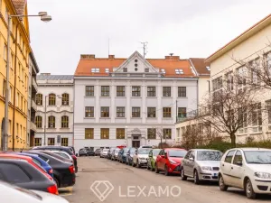 Pronájem bytu 2+kk, Znojmo, Smetanova, 53 m2