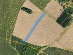 Prodej pole, Čáslavsko, 11982 m2