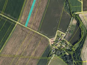 Prodej pole, Vilémov, 9813 m2