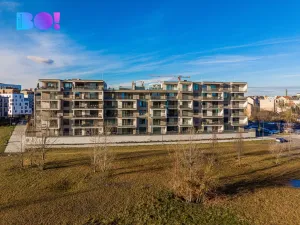 Pronájem bytu 2+kk, Ostrava, F. X. Riepla, 64 m2