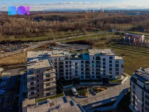 Pronájem bytu 2+kk, Ostrava, F. X. Riepla, 64 m2