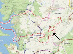 Prodej pole, Klučenice, 7772 m2