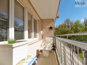 Prodej bytu 3+1, Teplice - Trnovany, Trnovanská, 71 m2