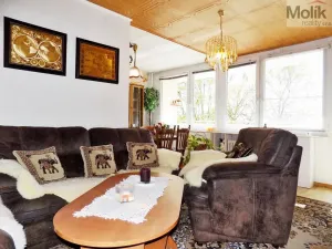 Prodej bytu 3+1, Teplice - Trnovany, Trnovanská, 71 m2