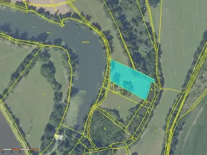 Prodej podílu pole, Kolín, 3585 m2