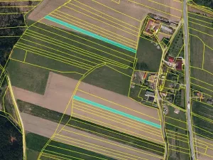 Prodej pole, Hladov, 29222 m2