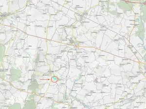 Prodej lesa, Kouřim, 87548 m2