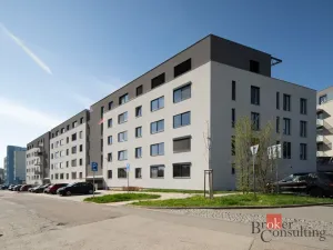 Prodej bytu 2+kk, Chrudim - Chrudim IV, V Hliníkách, 51 m2