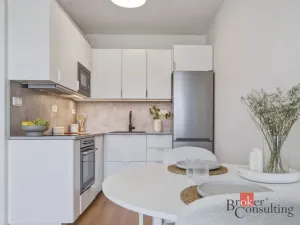 Prodej bytu 2+kk, Chrudim - Chrudim IV, V Hliníkách, 51 m2