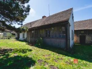 Prodej chalupy, Chomle, 76 m2