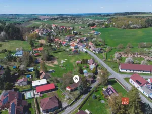 Prodej chalupy, Chomle, 76 m2