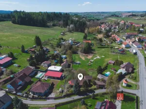 Prodej chalupy, Chomle, 76 m2